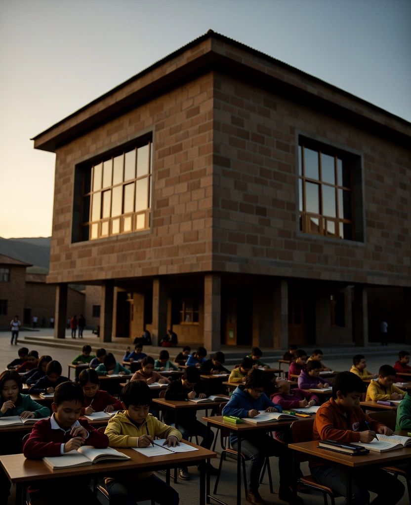 Arquitectura Institucional