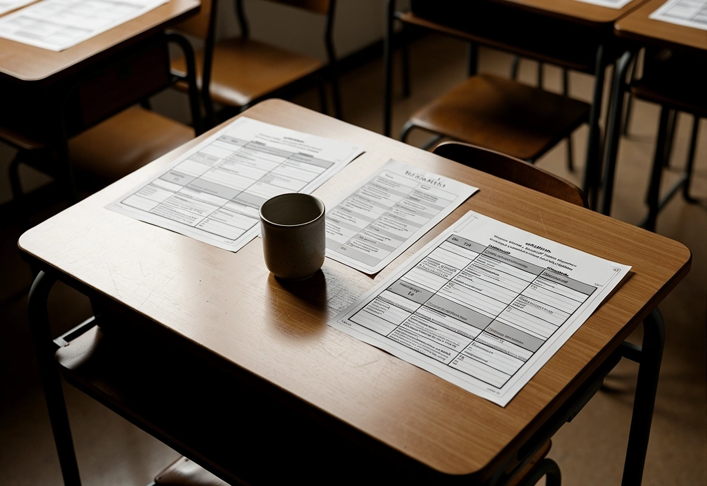 Documentación técnica de evaluación