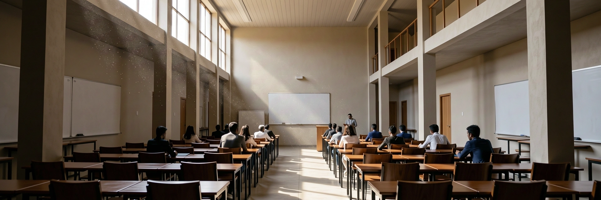 Espacio de reflexión Skybridge