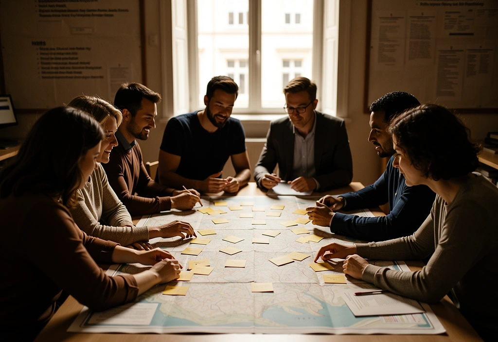 Sesión de metodologías activas