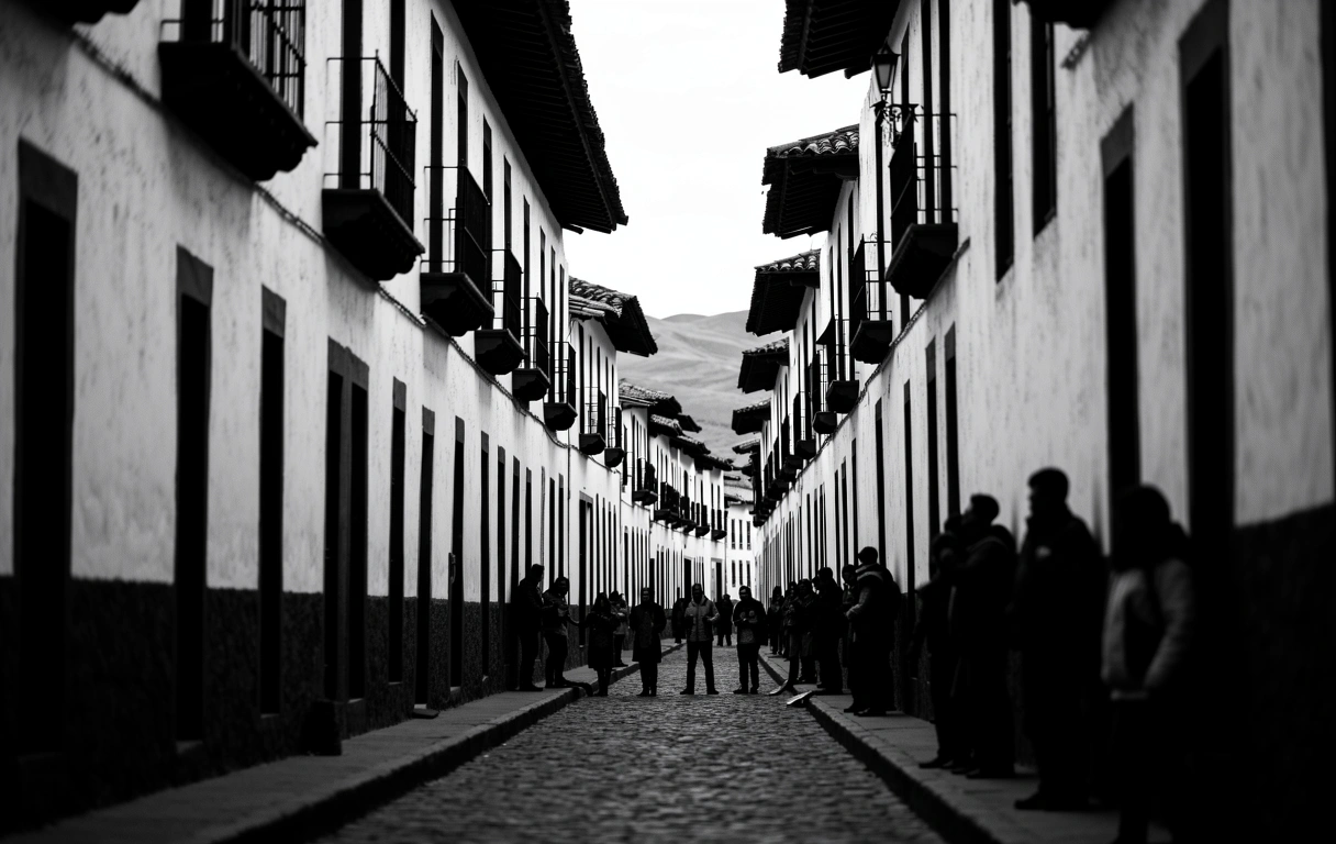 Potosí, Bolivia